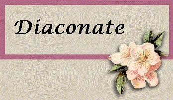 Diaconate